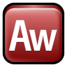 Adobe Authorware CS3 Icon 96x96 png